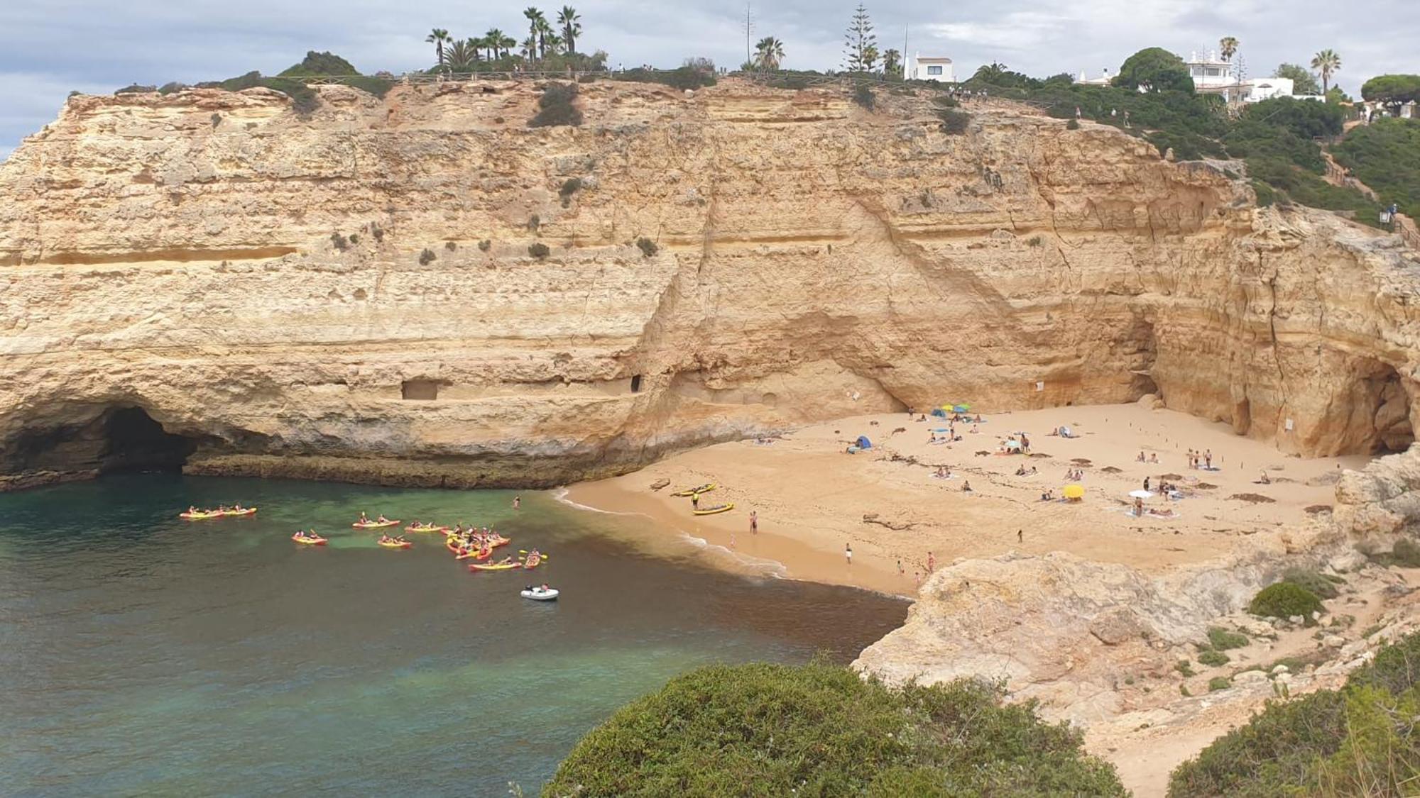 Villa Algarve Alcantarilha Eksteriør billede