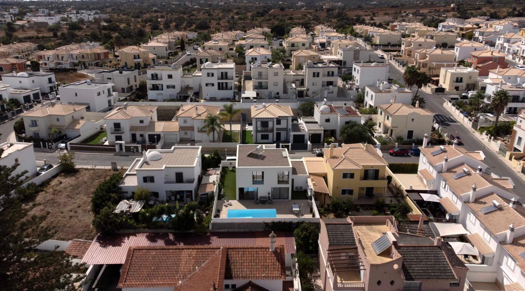Villa Algarve Alcantarilha Eksteriør billede