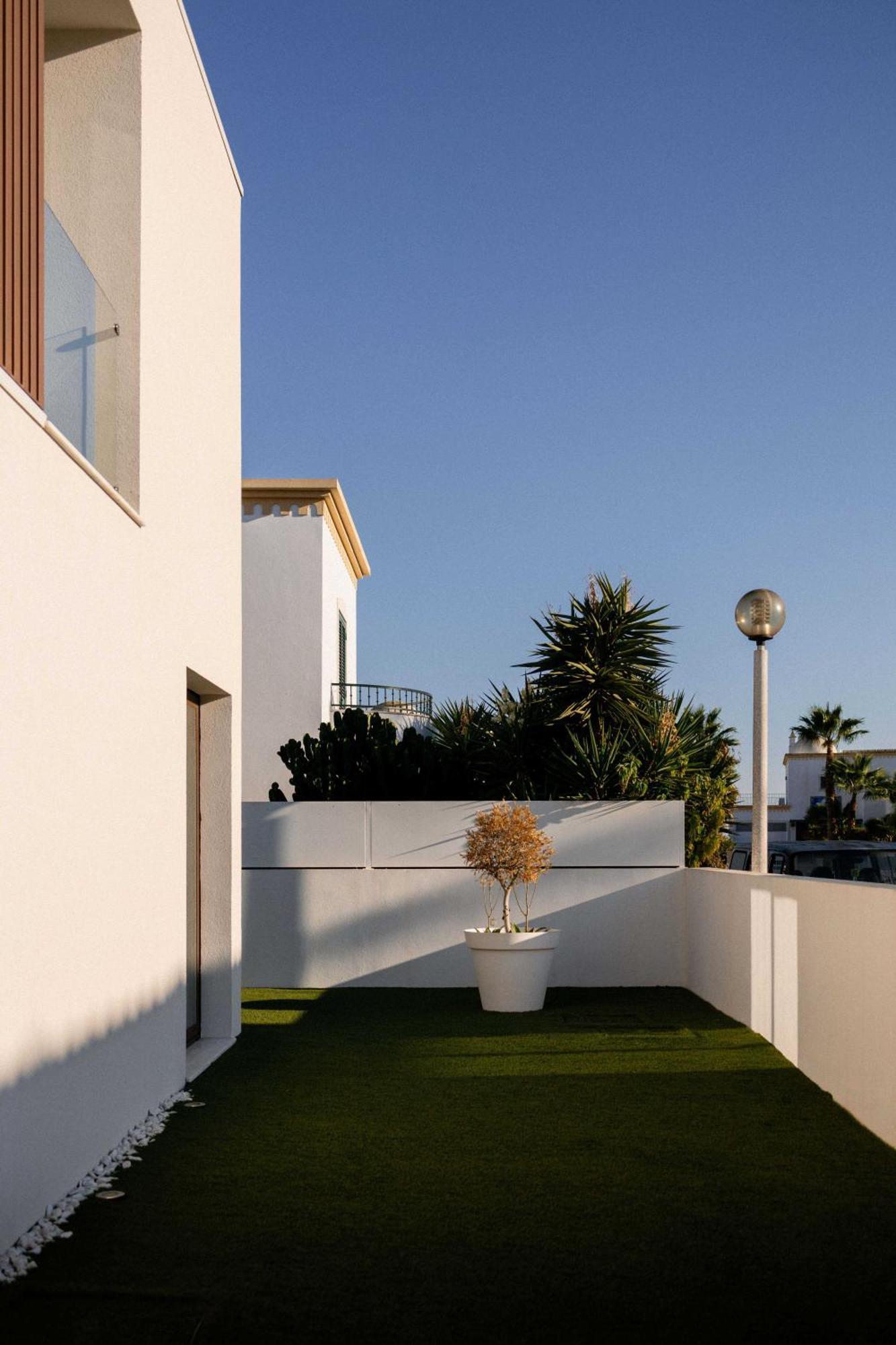 Villa Algarve Alcantarilha Eksteriør billede