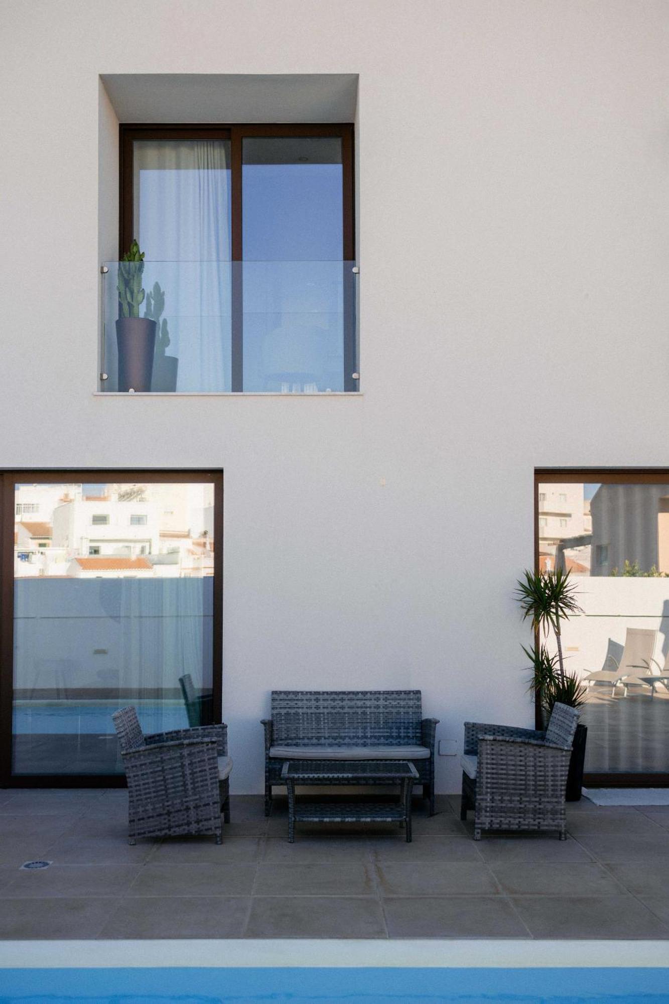 Villa Algarve Alcantarilha Eksteriør billede