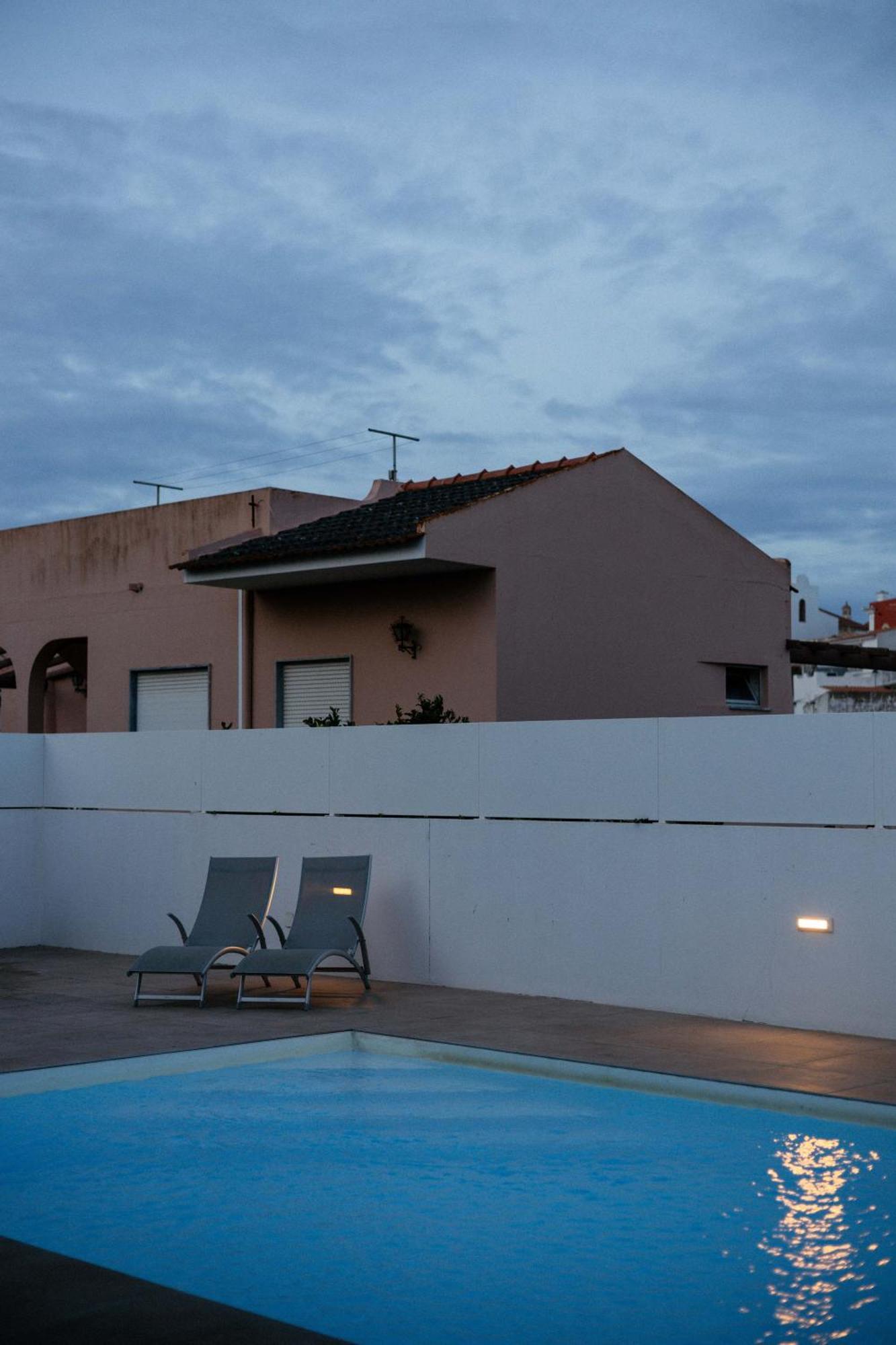 Villa Algarve Alcantarilha Eksteriør billede