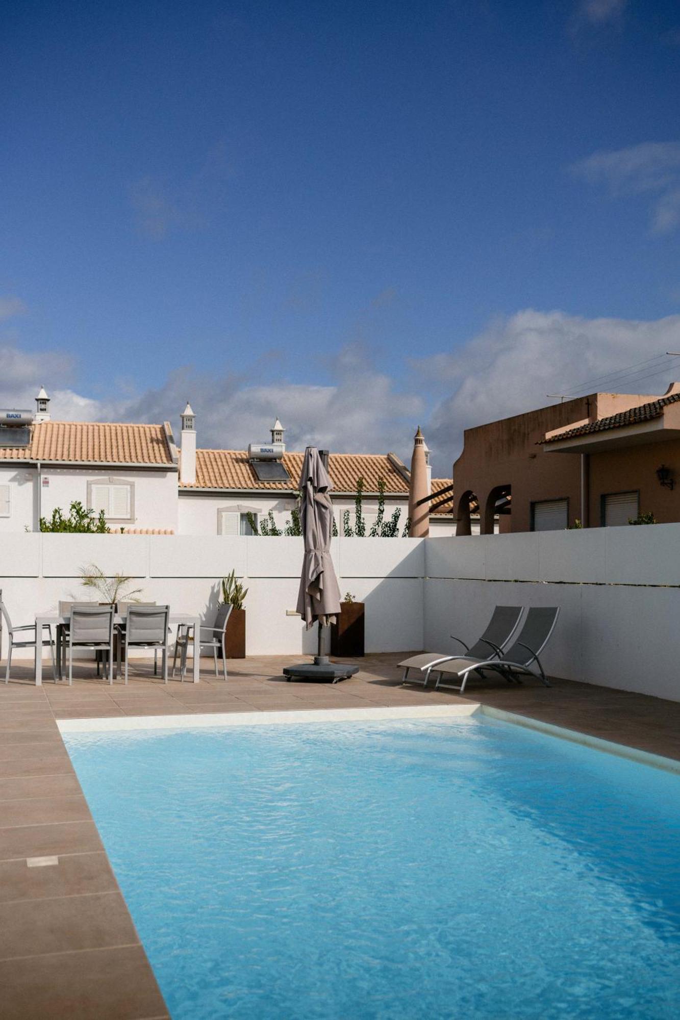 Villa Algarve Alcantarilha Eksteriør billede