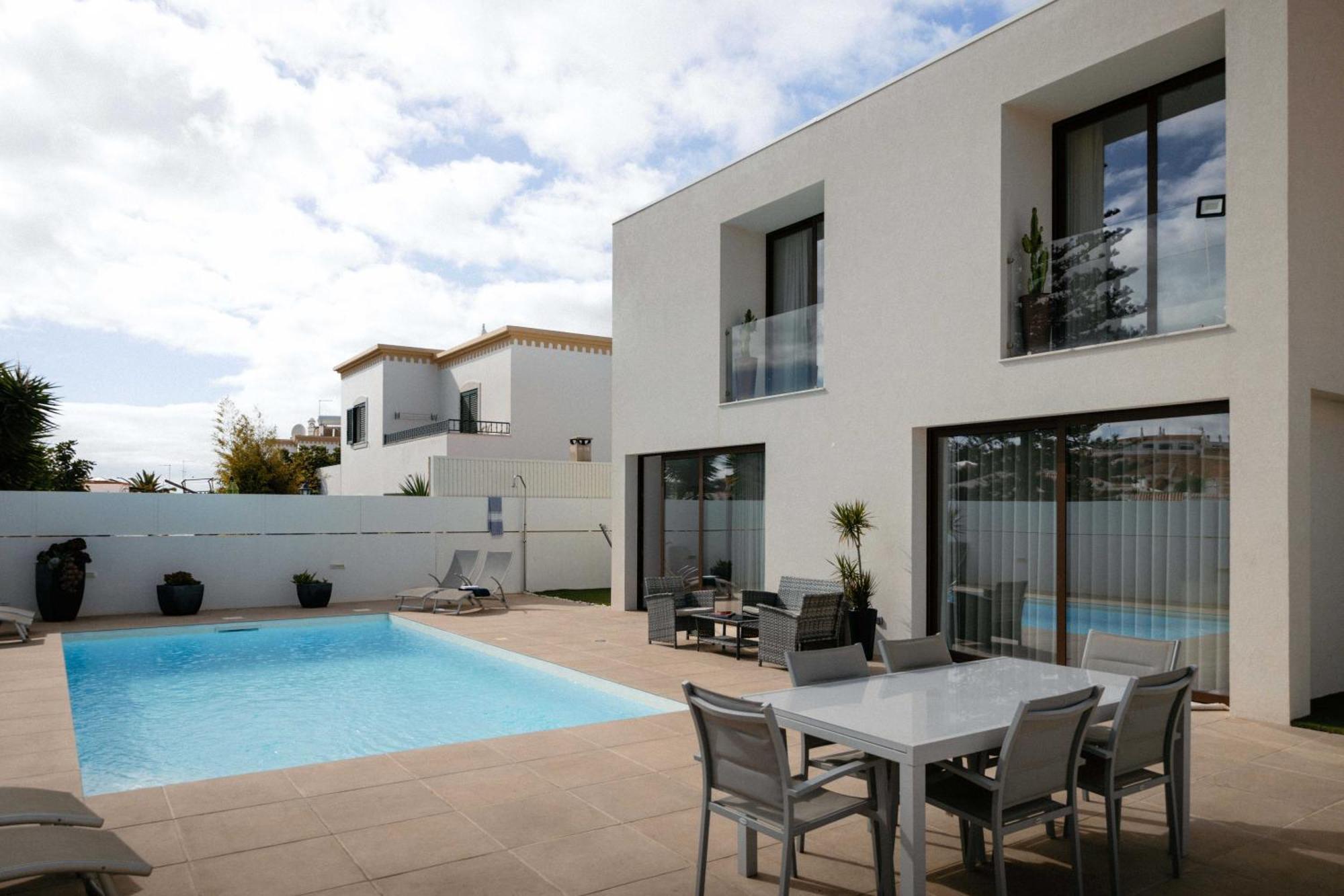 Villa Algarve Alcantarilha Eksteriør billede