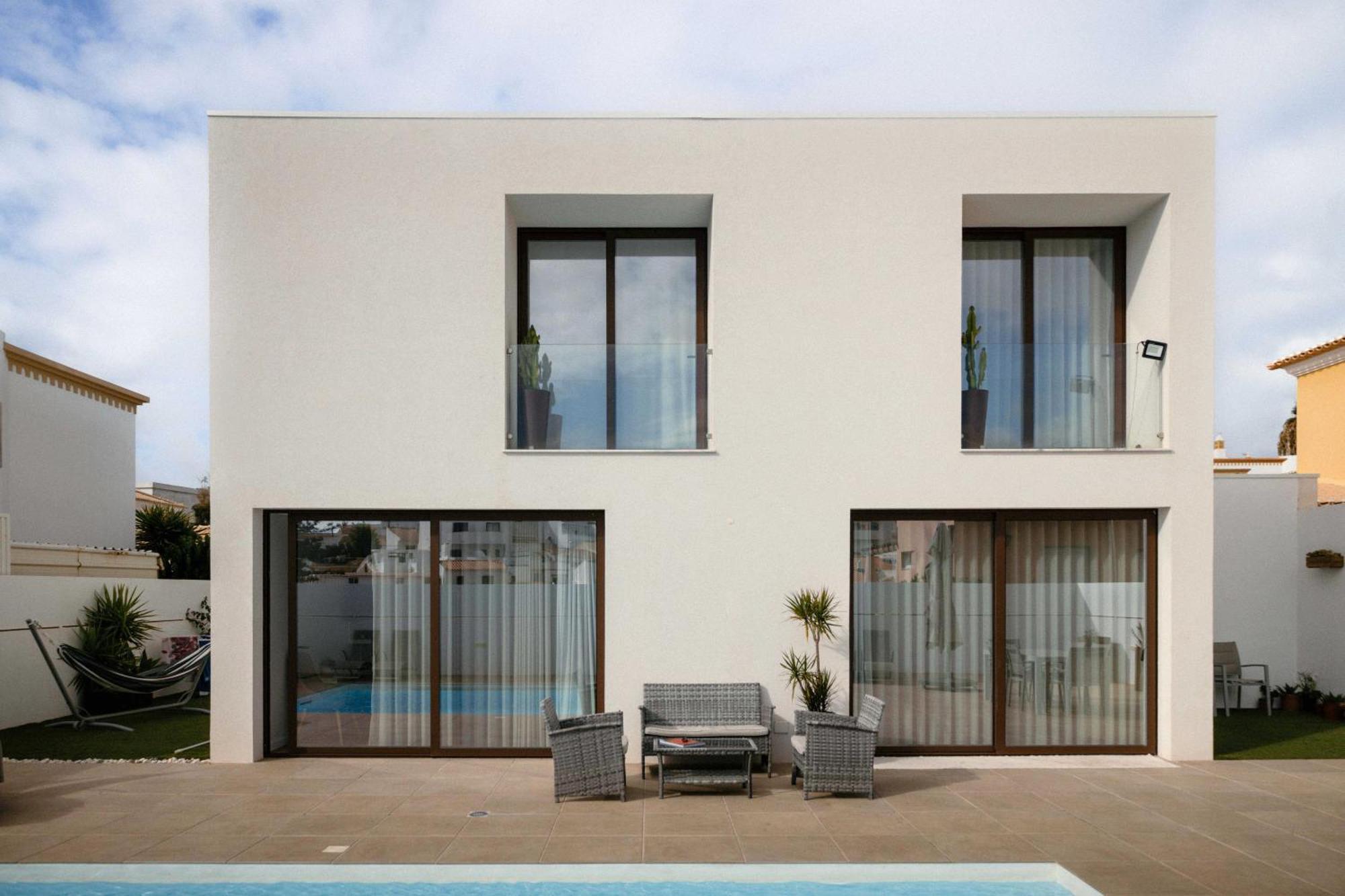 Villa Algarve Alcantarilha Eksteriør billede