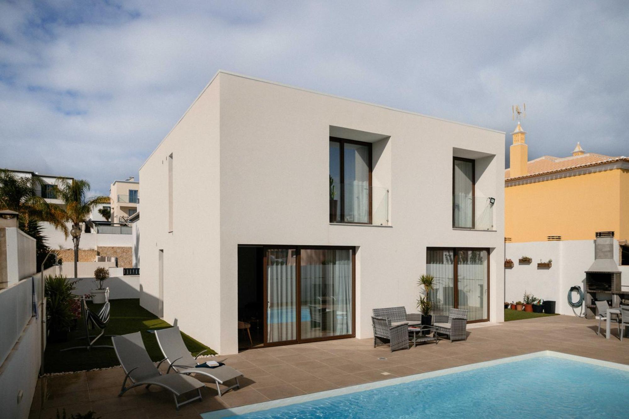 Villa Algarve Alcantarilha Eksteriør billede