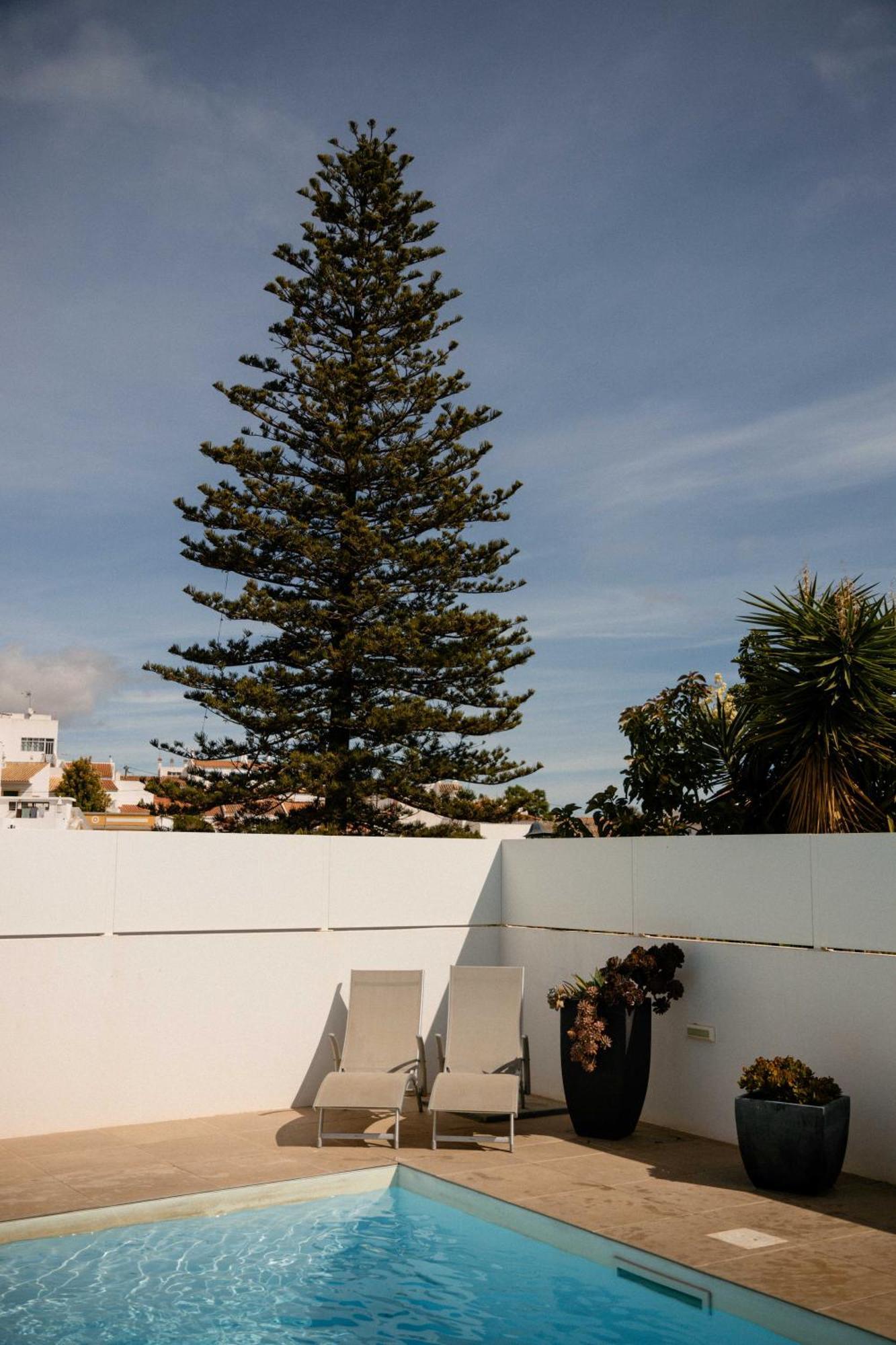 Villa Algarve Alcantarilha Eksteriør billede