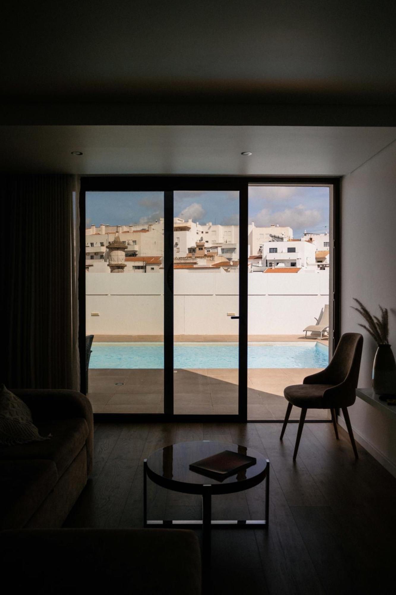 Villa Algarve Alcantarilha Eksteriør billede