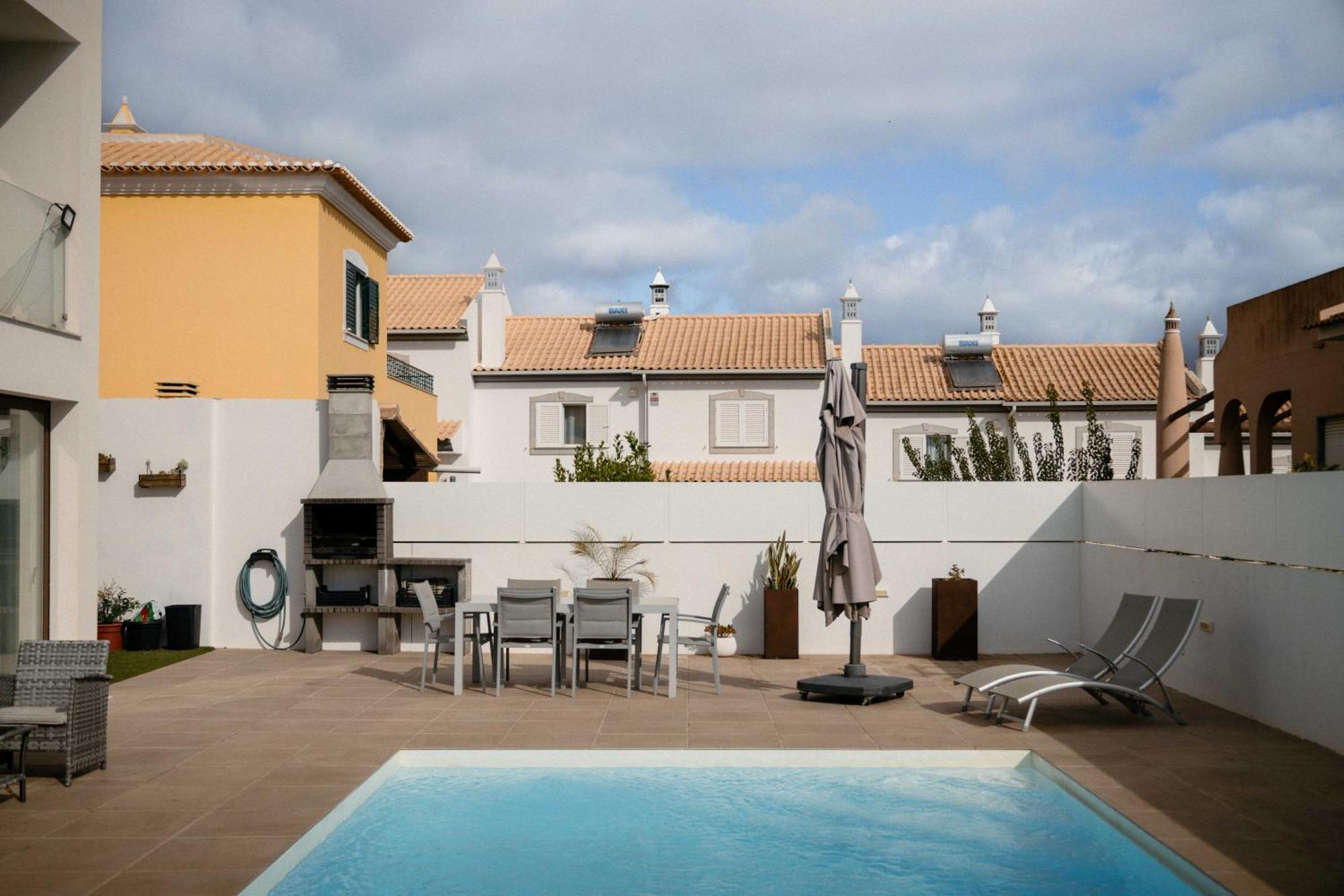 Villa Algarve Alcantarilha Eksteriør billede