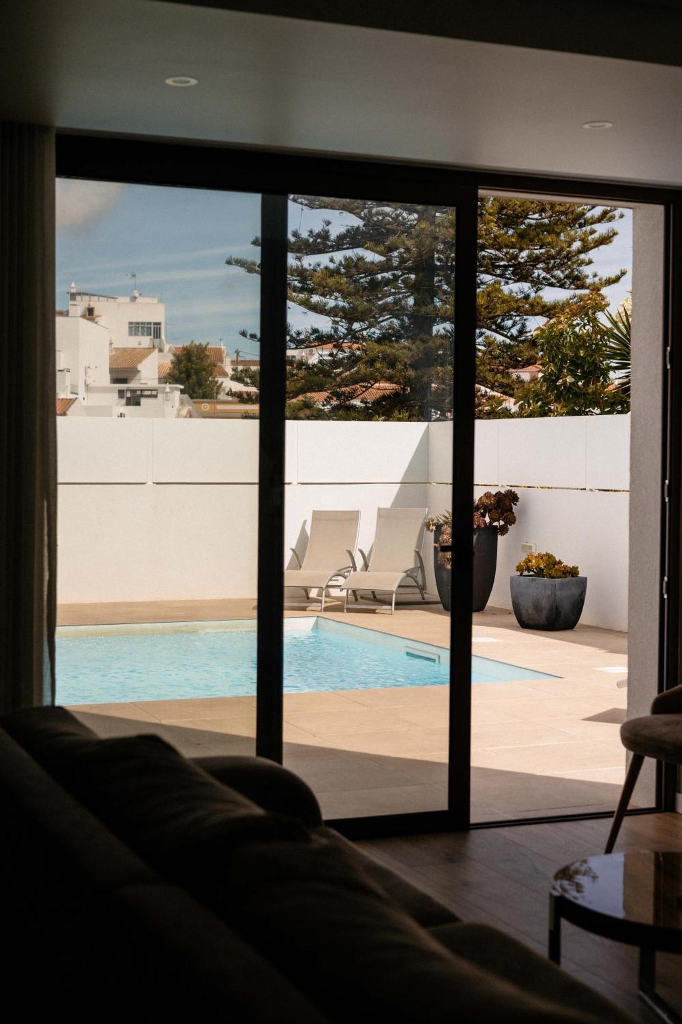 Villa Algarve Alcantarilha Eksteriør billede