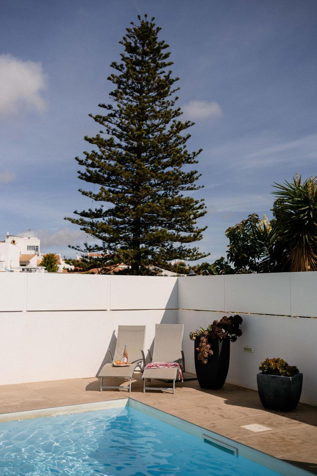 Villa Algarve Alcantarilha Eksteriør billede