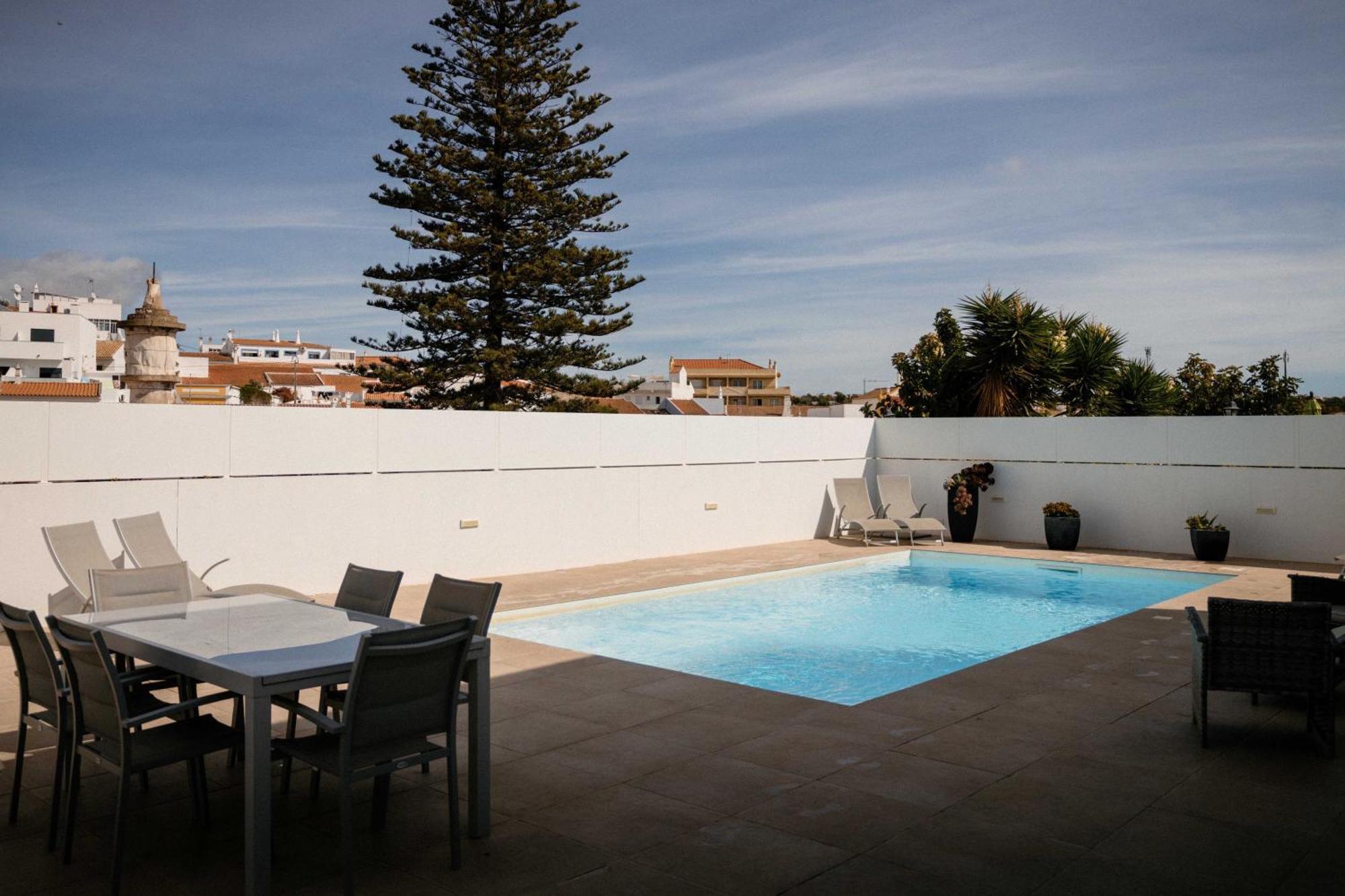Villa Algarve Alcantarilha Eksteriør billede