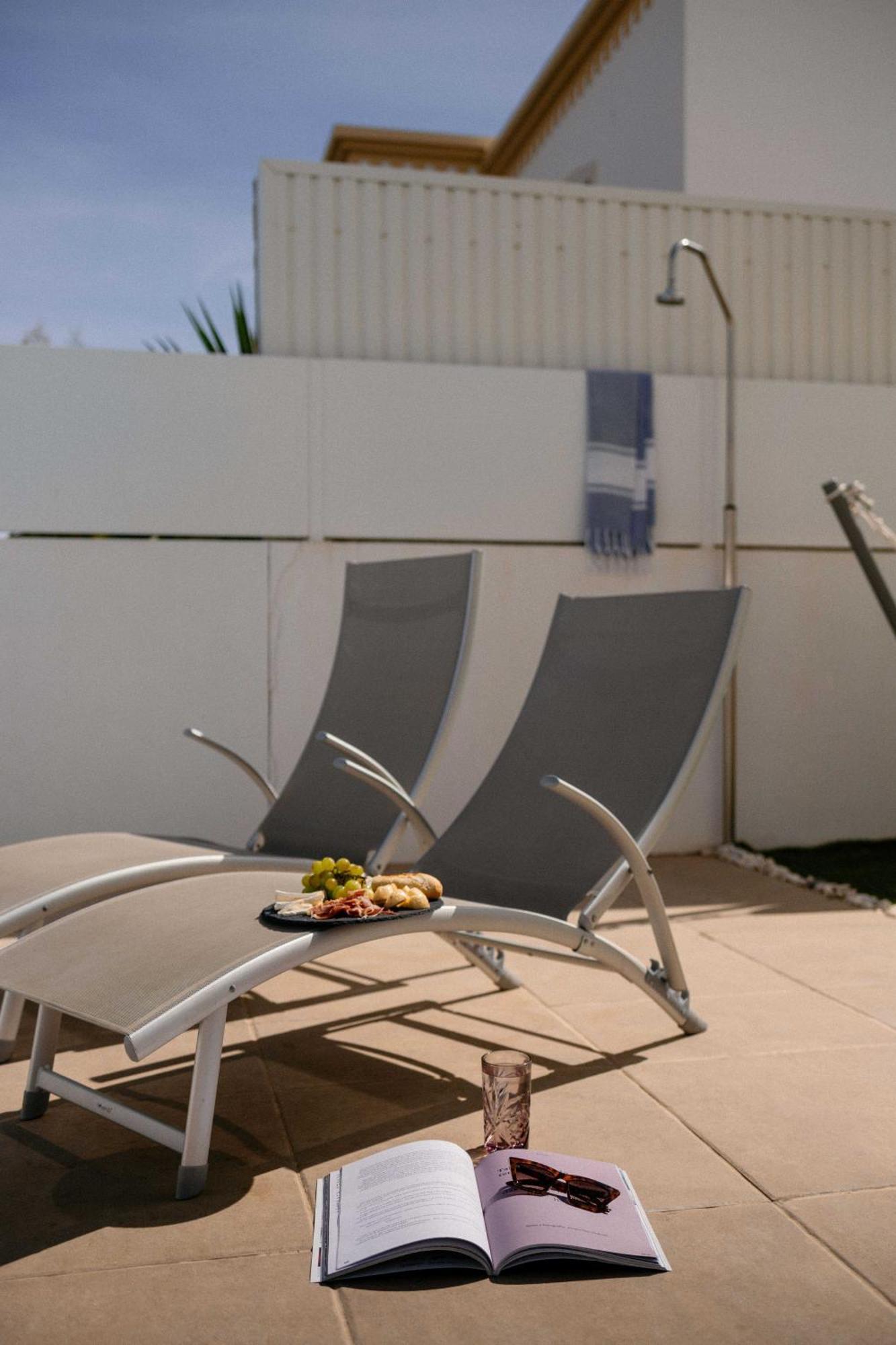 Villa Algarve Alcantarilha Eksteriør billede