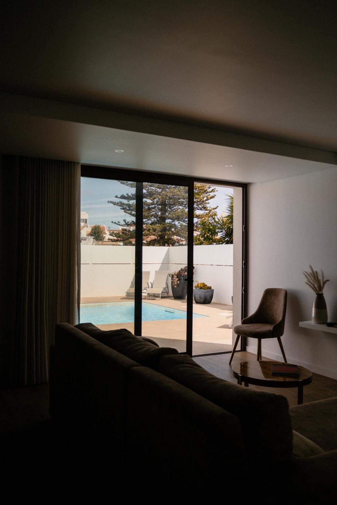 Villa Algarve Alcantarilha Eksteriør billede