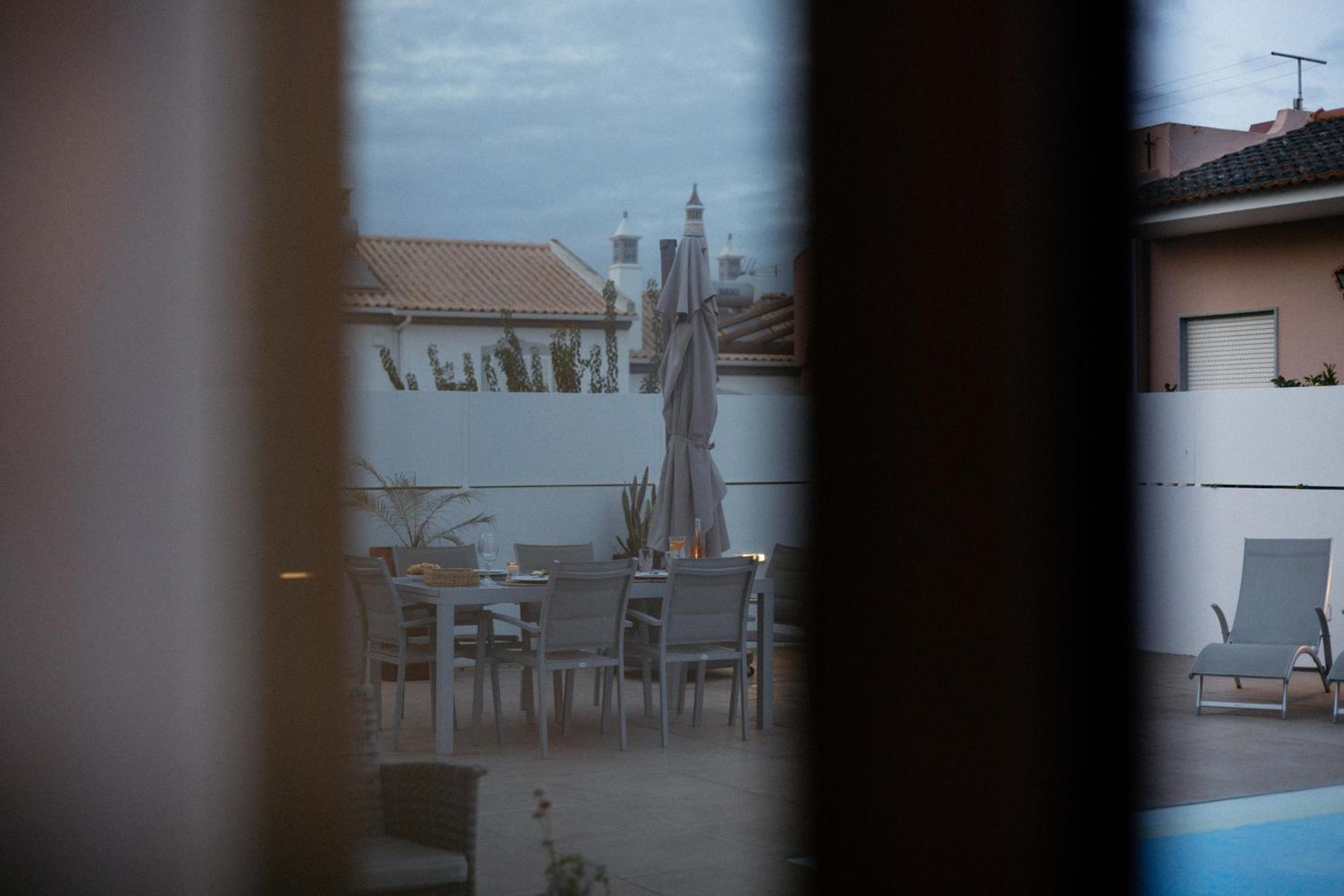 Villa Algarve Alcantarilha Eksteriør billede