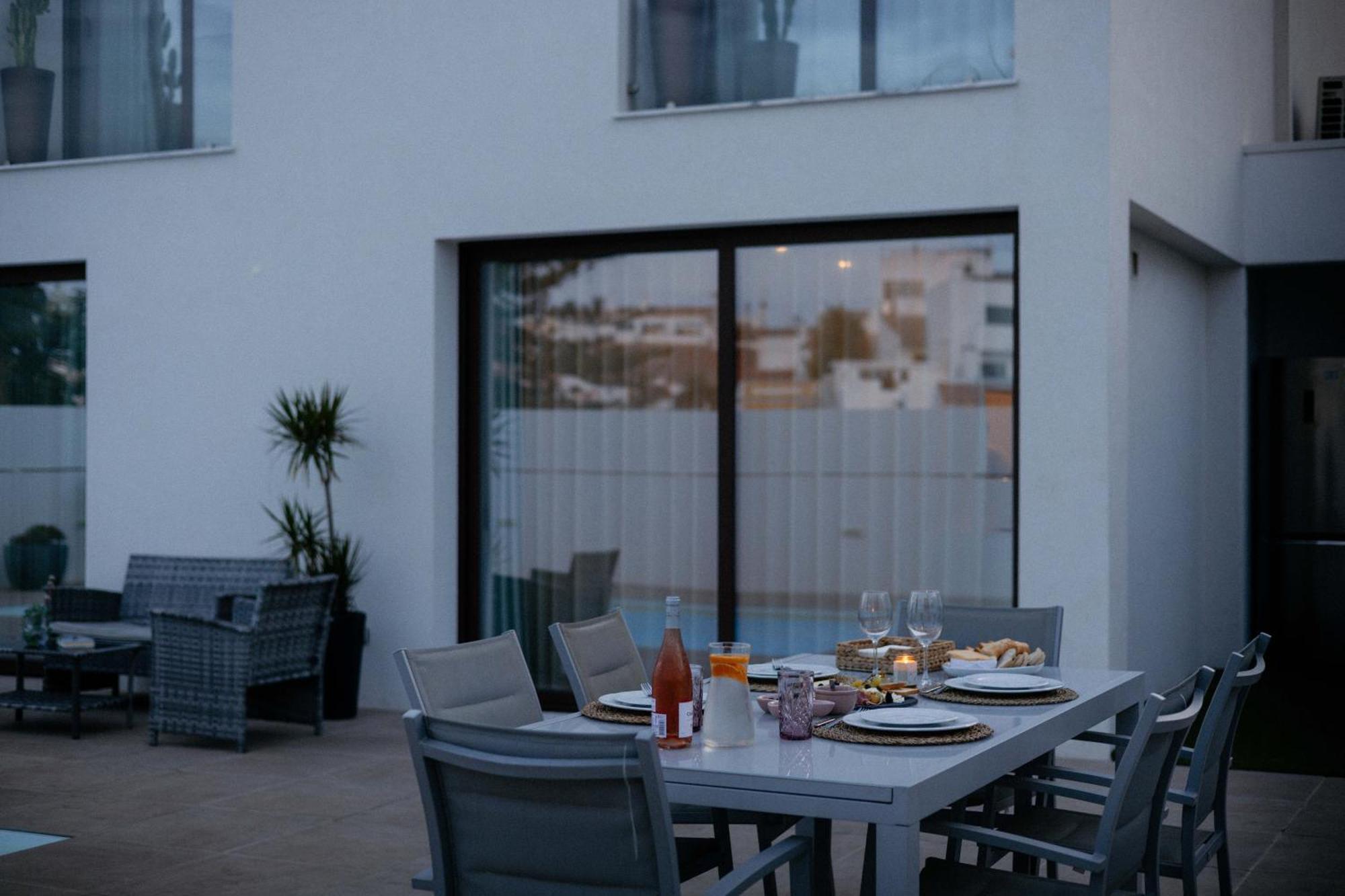 Villa Algarve Alcantarilha Eksteriør billede