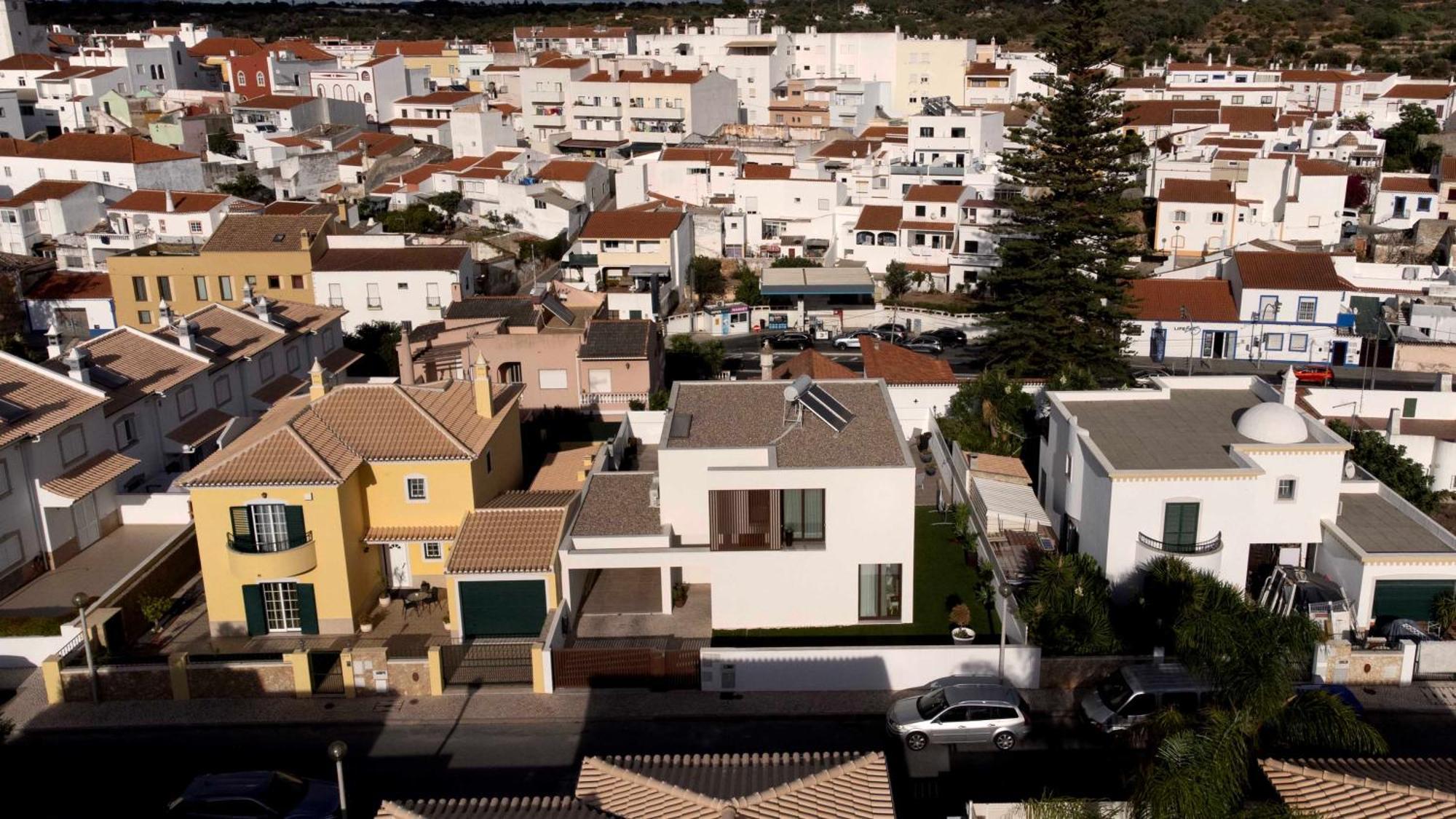 Villa Algarve Alcantarilha Eksteriør billede