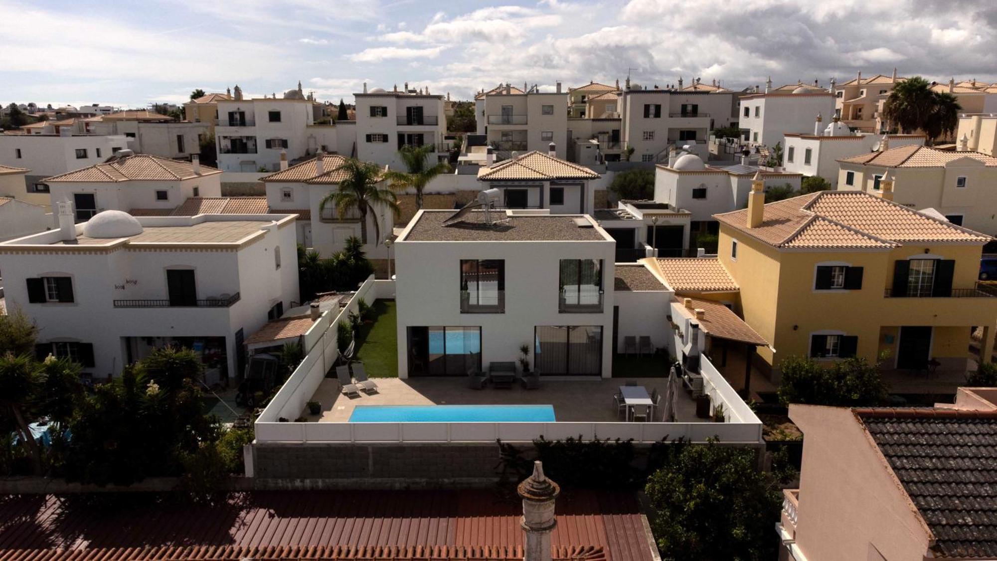 Villa Algarve Alcantarilha Eksteriør billede