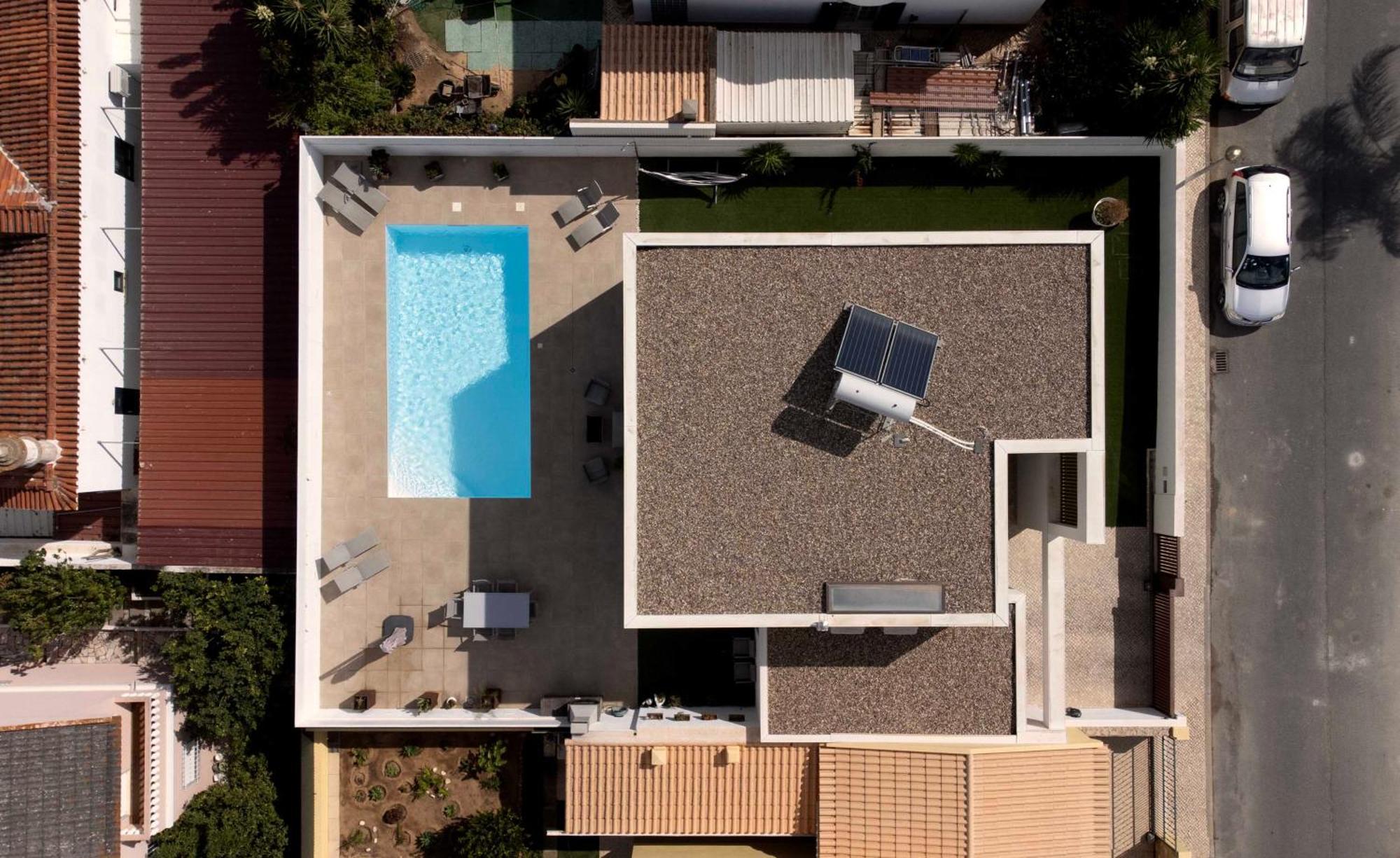 Villa Algarve Alcantarilha Eksteriør billede