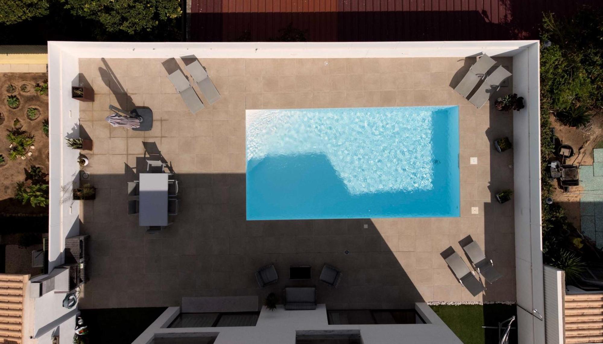 Villa Algarve Alcantarilha Eksteriør billede